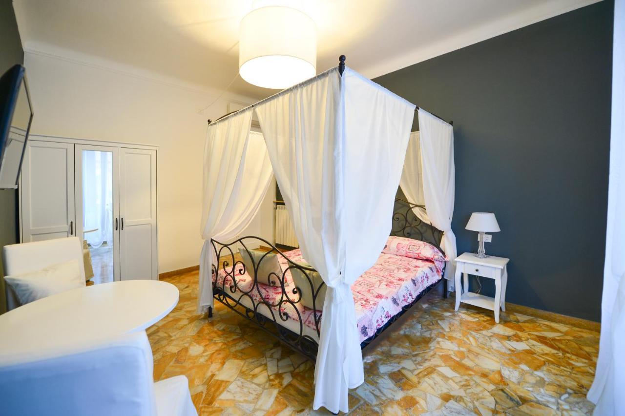 Bed And Breakfast La Foce Cenova Dış mekan fotoğraf